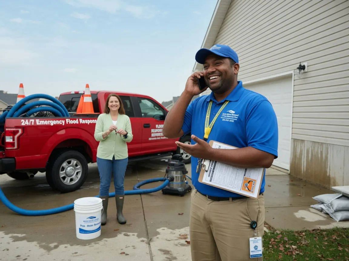 Storm Damage Water Removal San Carlos, AZ FAQs